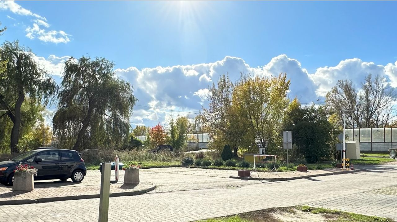 Działka inwestycyjna Warszawa Wawer, ul. Wał Miedzeszyński. Zdjęcie 8