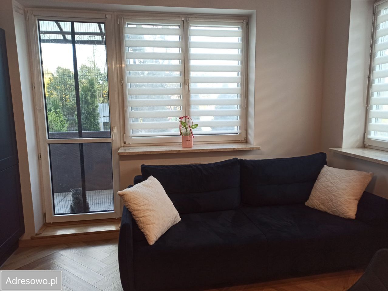 Mieszkanie 3-pokojowe Warszawa Tarchomin, ul. Odkryta. Zdjęcie 6