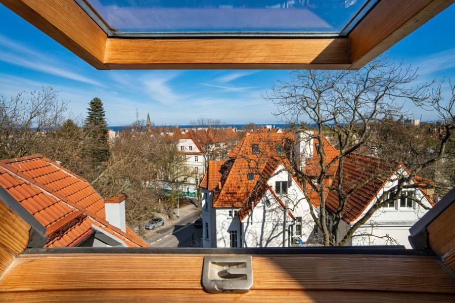 Mieszkanie 3-pokojowe Sopot Sopot Górny, ul. Armii Krajowej. Zdjęcie 4