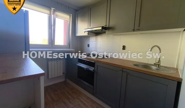 Mieszkanie 3-pokojowe Ostrowiec Świętokrzyski Centrum, ul. Jasna