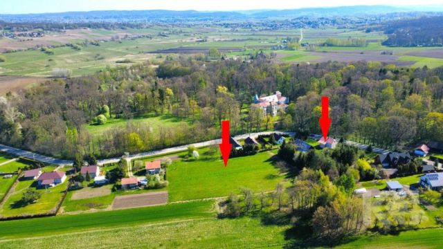 dom wolnostojący, 3 pokoje Wzdów. Zdjęcie 14