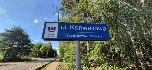 bliźniak, 4 pokoje Stanisławów Pierwszy, ul. Konwaliowa. Zdjęcie 15