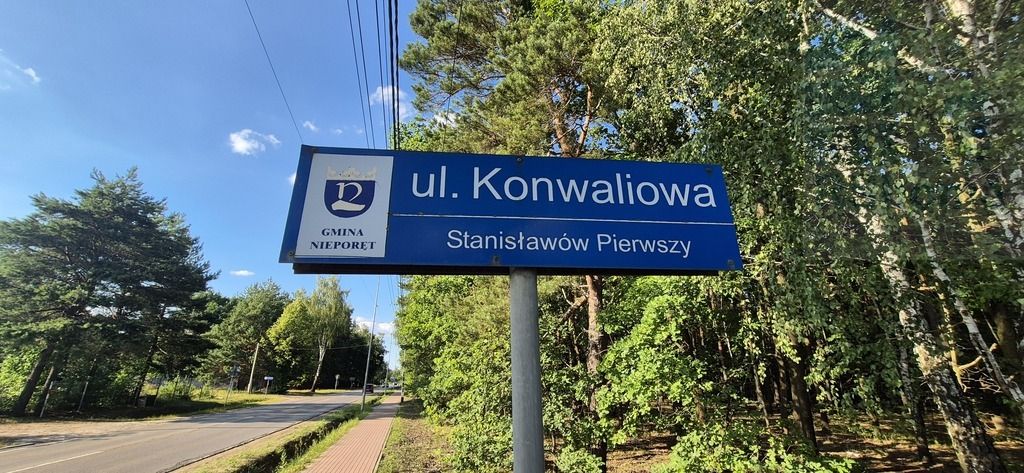 bliźniak, 4 pokoje Stanisławów Pierwszy, ul. Konwaliowa. Zdjęcie 15