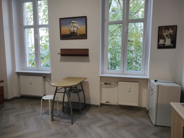 Mieszkanie 1-pokojowe Poznań Centrum, ul. Juliusza Słowackiego. Zdjęcie 3