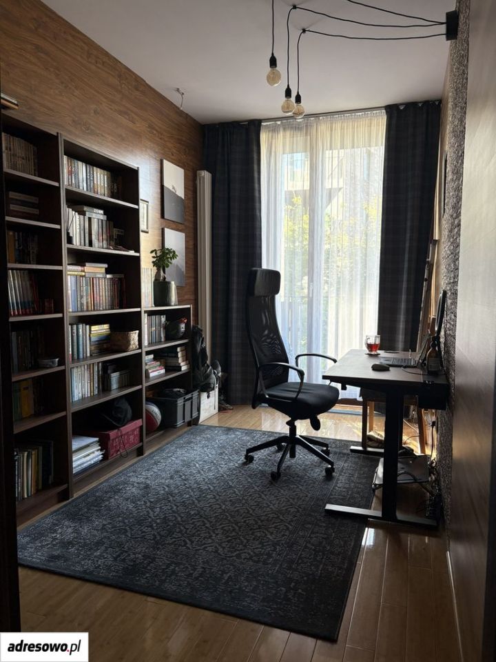 Mieszkanie 3-pokojowe Warszawa Ochota, ul. Grójecka. Zdjęcie 11