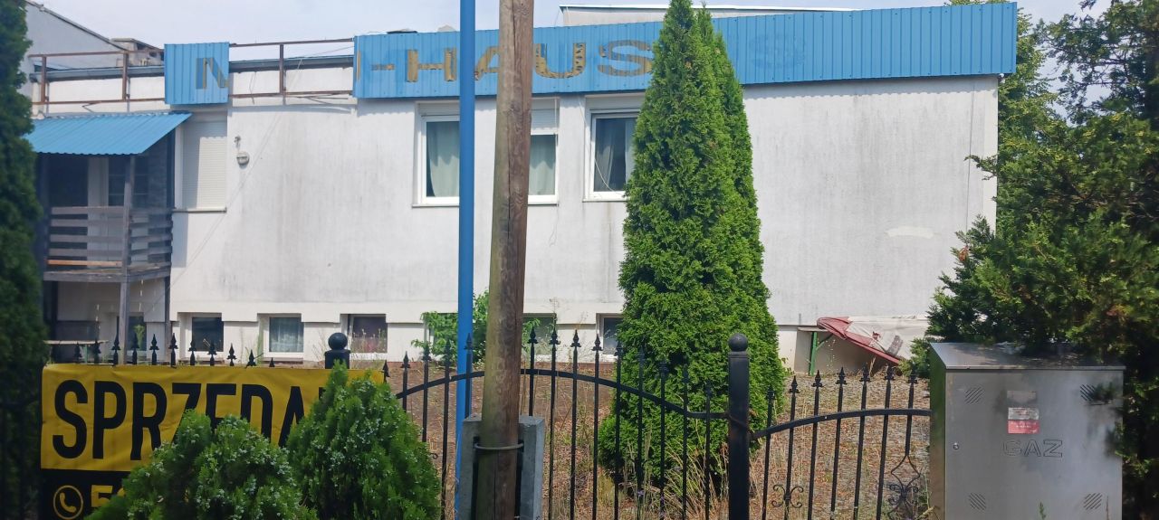 Nieruchomość komercyjna Rzepin, ul. Elizy Orzeszkowej. Zdjęcie 15