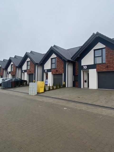 dom szeregowy, 5 pokoi Siemianowice Śląskie Przełajka, ul. Pogodna