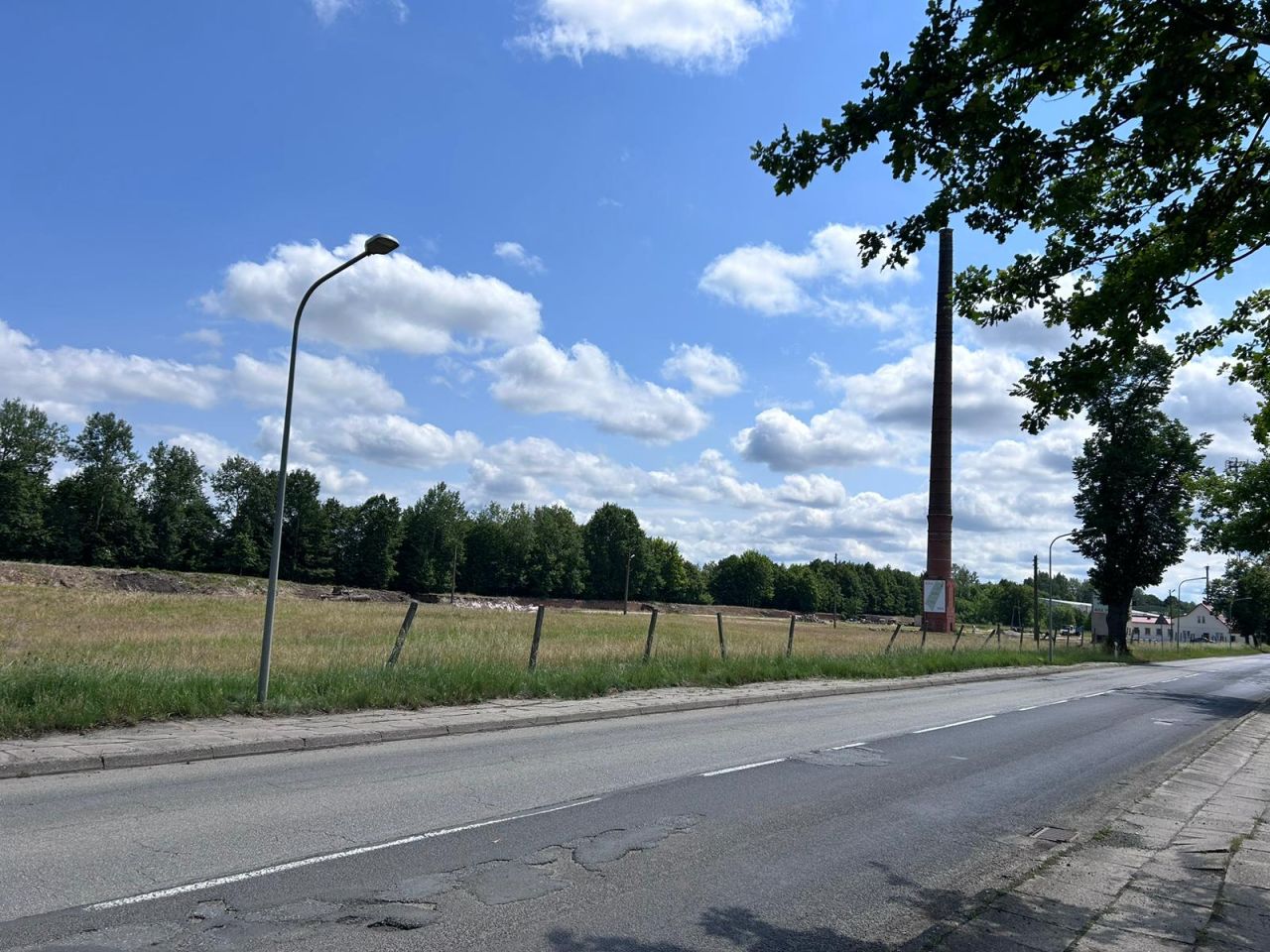 Działka inwestycyjna Zieleniec. Zdjęcie 8