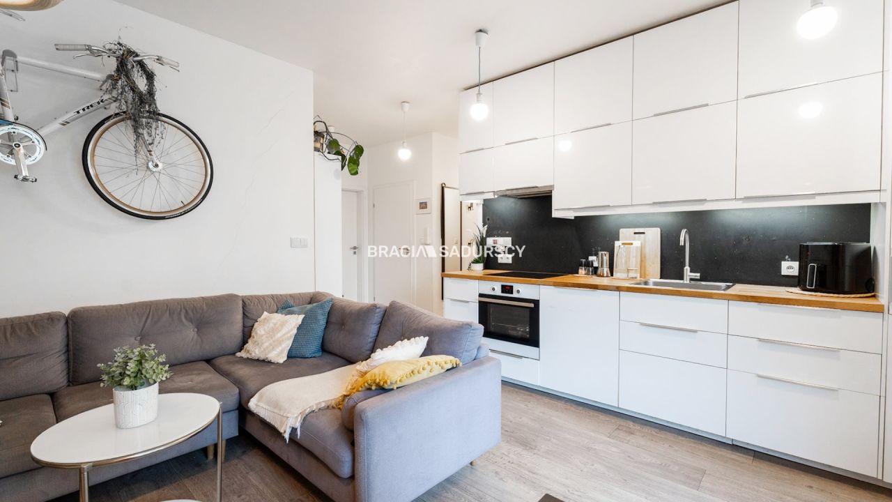 Mieszkanie 4-pokojowe Kraków Prądnik Czerwony, ul. Dobrego Pasterza. Zdjęcie 20