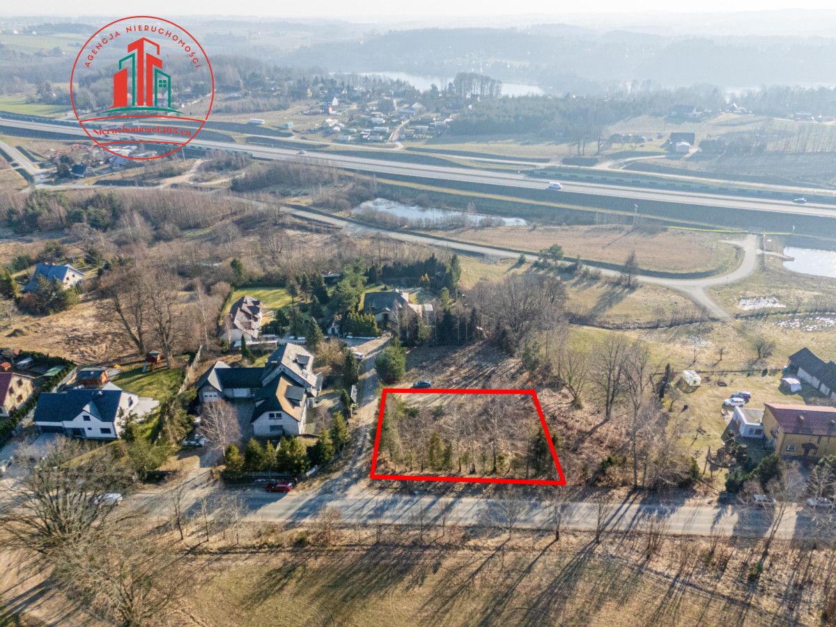 Działka budowlana Koleczkowo, ul. Kamieńska. Zdjęcie 10