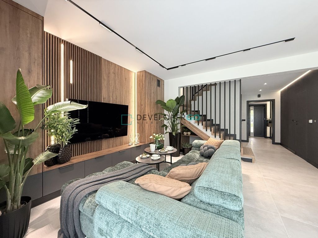 dom szeregowy, 6 pokoi Siedlce, ul. Poziomkowa. Zdjęcie 3