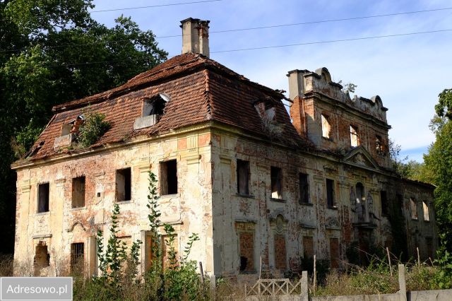 Nieruchomość komercyjna Parchów. Zdjęcie 1