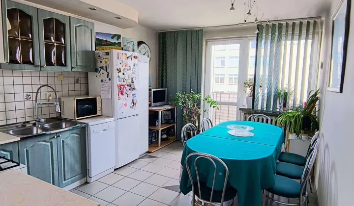 Mieszkanie 3-pokojowe Ostrołęka Centrum, ul. Romualda Traugutta