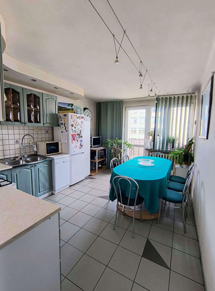 Mieszkanie 3-pokojowe Ostrołęka Centrum, ul. Romualda Traugutta