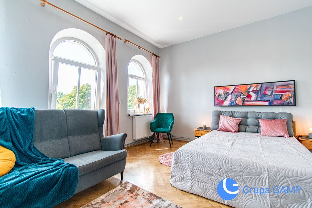 Mieszkanie 1-pokojowe Kraków Stare Miasto, ul. Basztowa. Zdjęcie 5