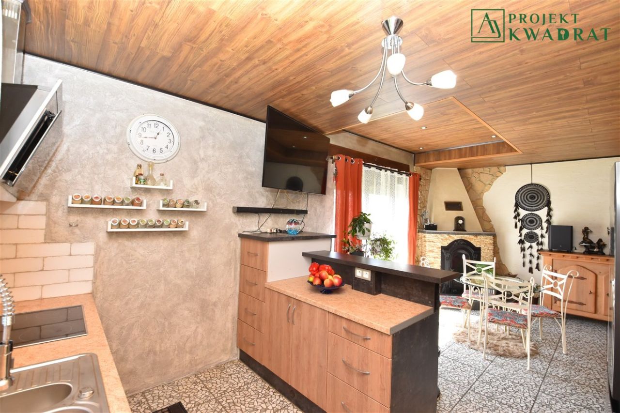 dom wolnostojący, 7 pokoi Żory, ul. Lipowa. Zdjęcie 9