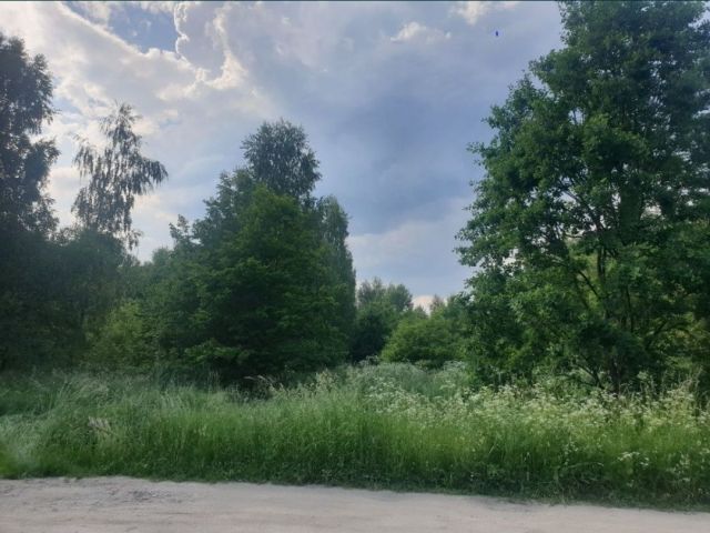 Działka budowlana Łochów, ul. Modrzewiowa. Zdjęcie 1