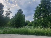 Działka budowlana Łochów, ul. Modrzewiowa