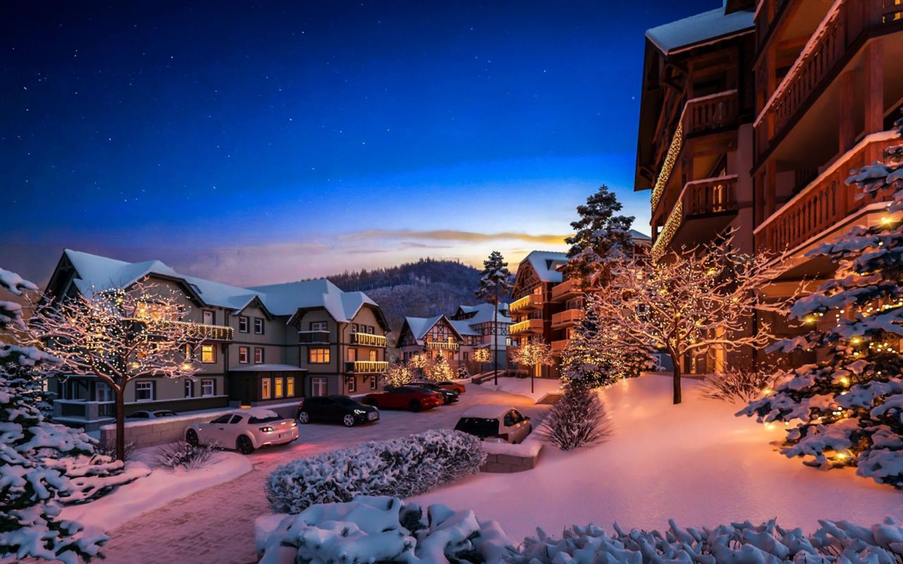 Mieszkanie 2-pokojowe Szklarska Poręba. Zdjęcie 20