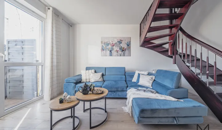 Mieszkanie 4-pokojowe Plewiska, ul. Tęczowa