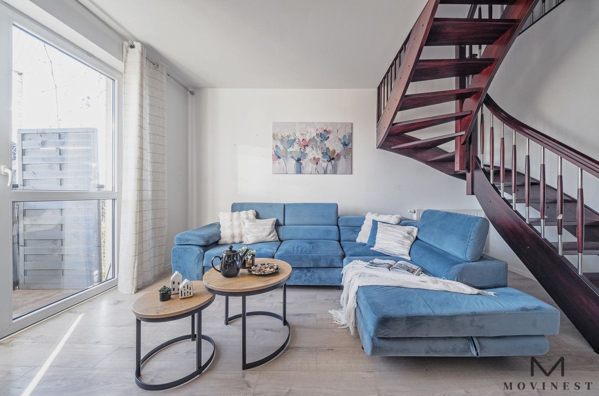 Mieszkanie 4-pokojowe Plewiska, ul. Tęczowa