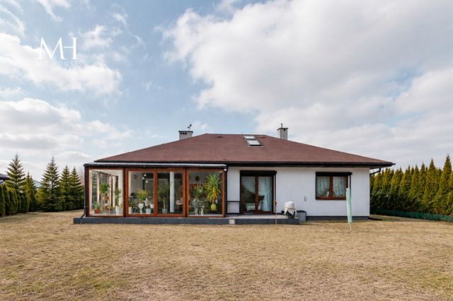 dom wolnostojący, 4 pokoje Rąbień. Zdjęcie 15