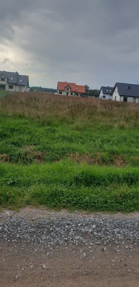 Działka budowlana Niedźwiedź. Zdjęcie 6