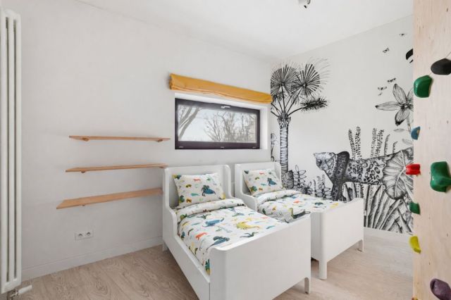 Mieszkanie 4-pokojowe Warszawa Ochota, ul. Grójecka. Zdjęcie 16