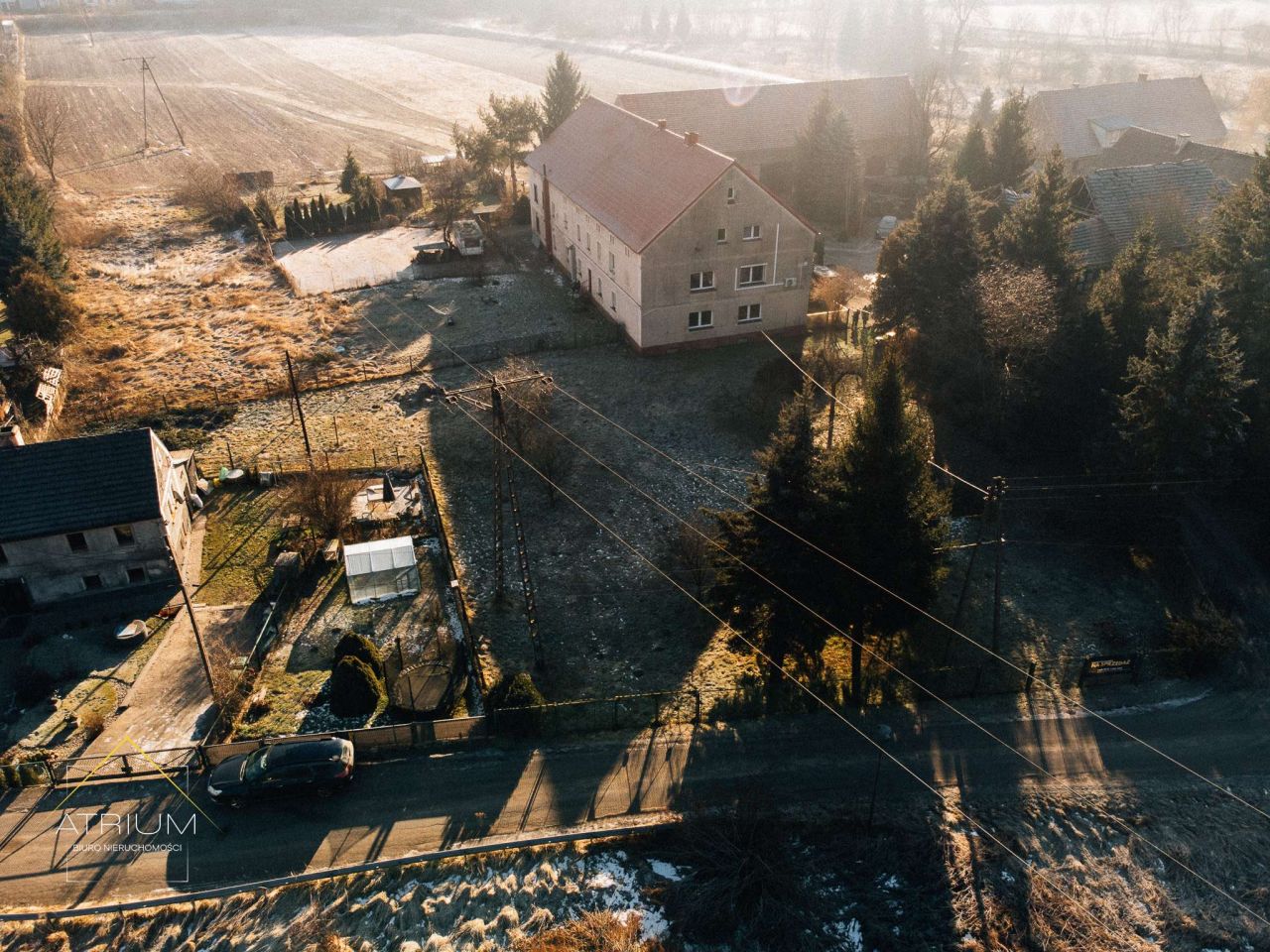 Mieszkanie 2-pokojowe Nowy Kościół, ul. Fabryczna. Zdjęcie 11