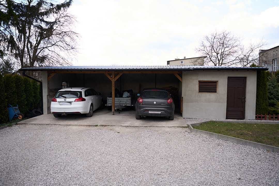 dom wolnostojący Radomsko, ul. Krakowska. Zdjęcie 3