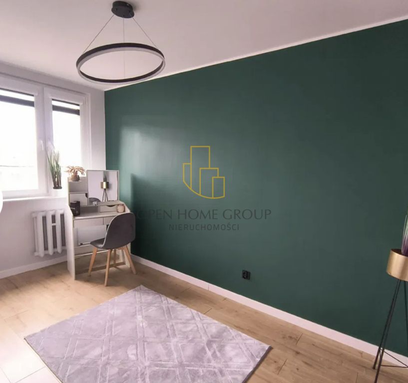 Mieszkanie 3-pokojowe Wrocław, ul. Strzegomska. Zdjęcie 3