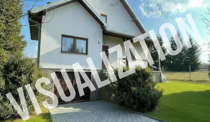 dom wolnostojący, 4 pokoje Biała Piska, ul. Cicha
