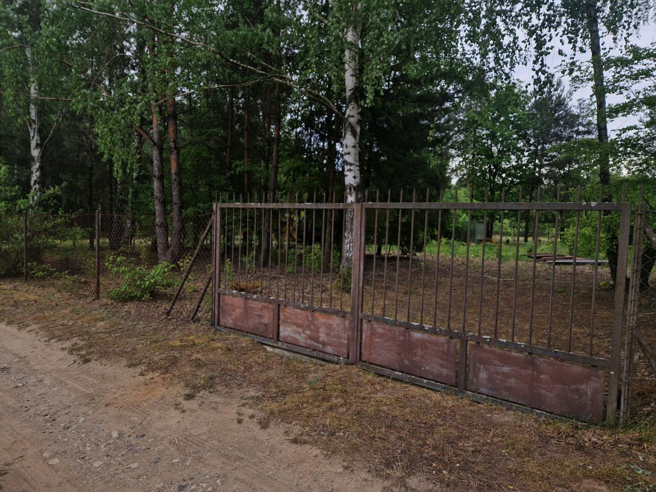 Działka budowlana Adamów-Wieś, ul. Polnych Kwiatów. Zdjęcie 5