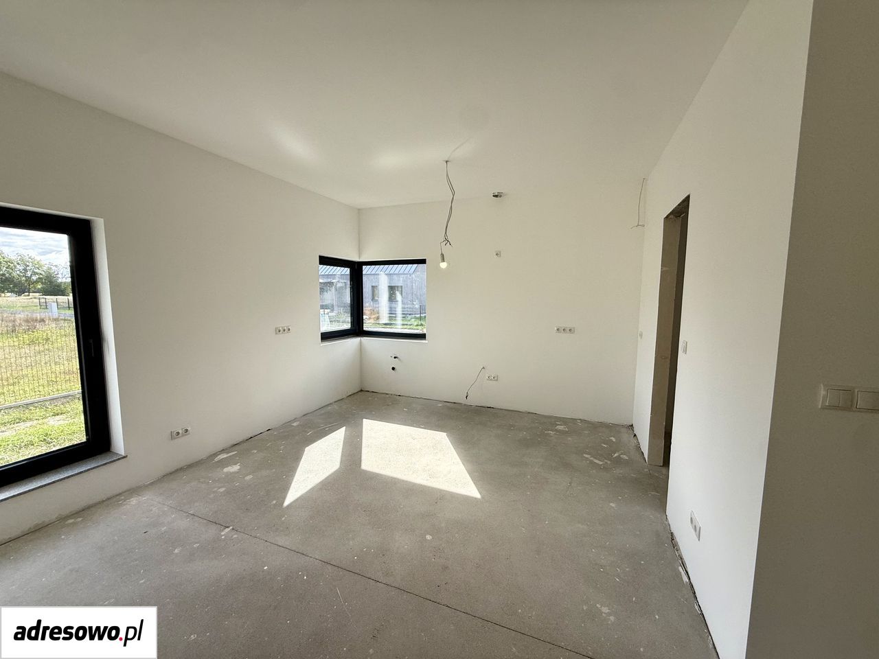 dom wolnostojący, 4 pokoje Lelechów. Zdjęcie 9