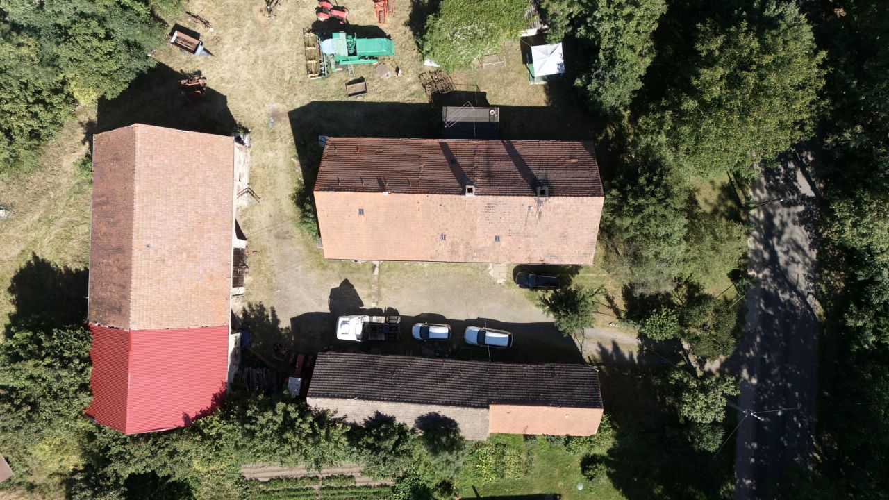 gospodarstwo, 9 pokoi Stare Bogaczowice, ul. Główna. Zdjęcie 3
