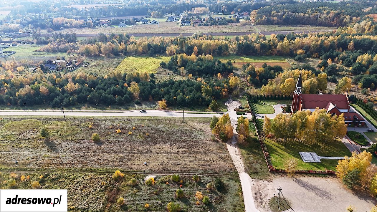 Działka budowlana Sochaczew, ul. św. Brata Alberta. Zdjęcie 4
