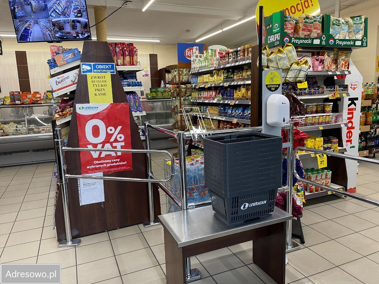 Lokal Rożental. Zdjęcie 4