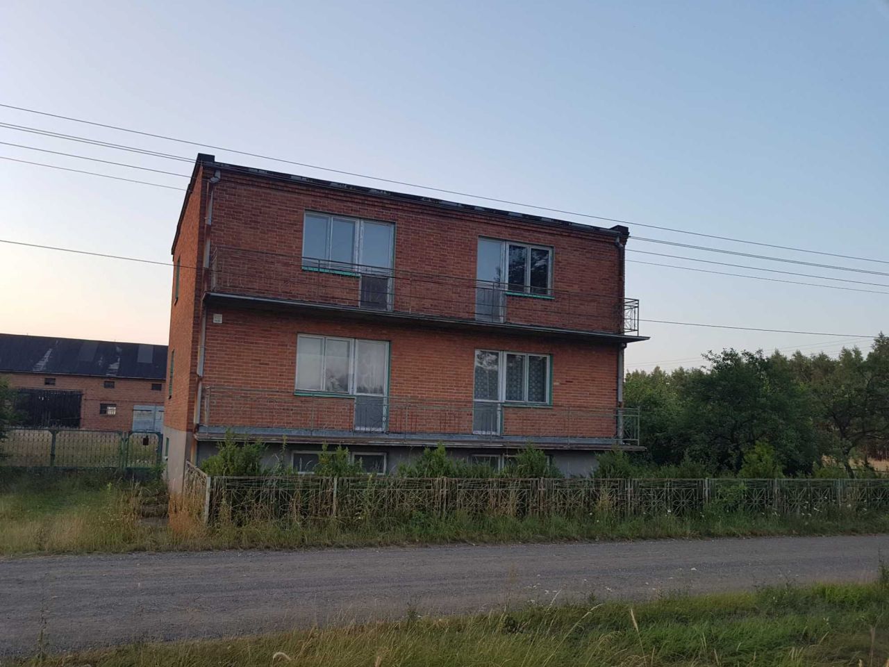 gospodarstwo Śladków Górny. Zdjęcie 4