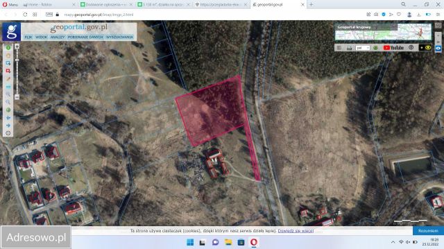 Działka rolna Gorzów Wielkopolski, ul. kard. Stefana Wyszyńskiego. Zdjęcie 1