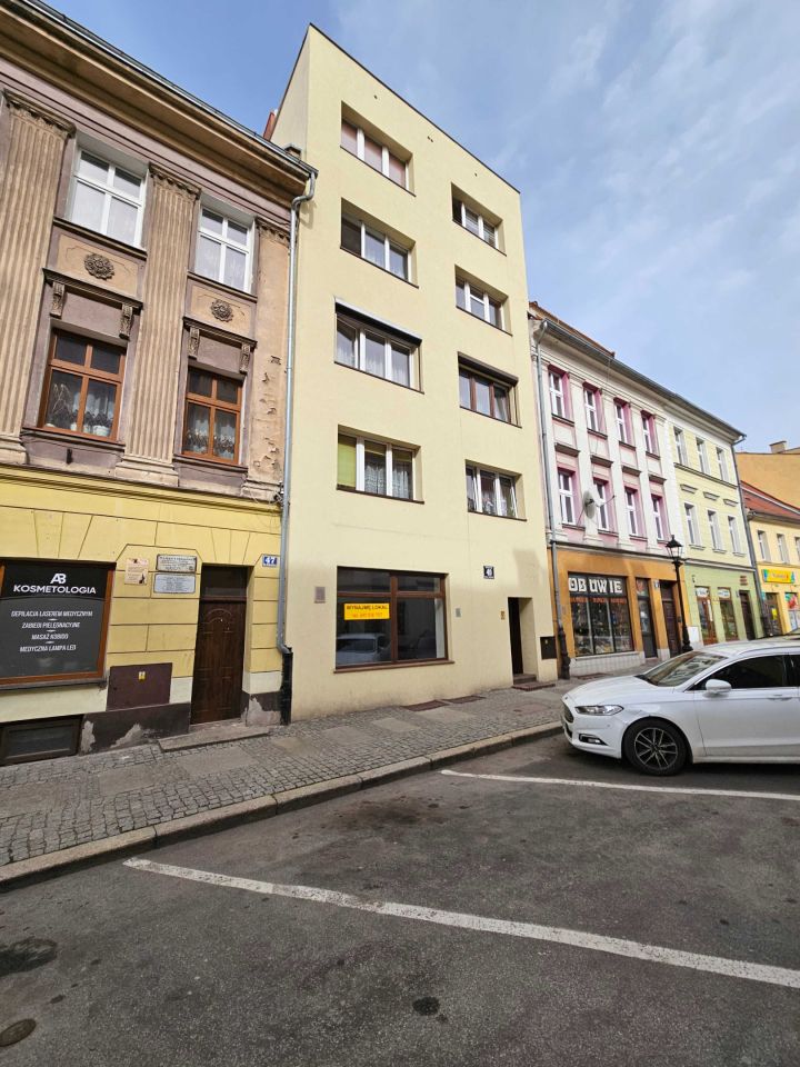 Lokal Środa Śląska, pl. Wolności