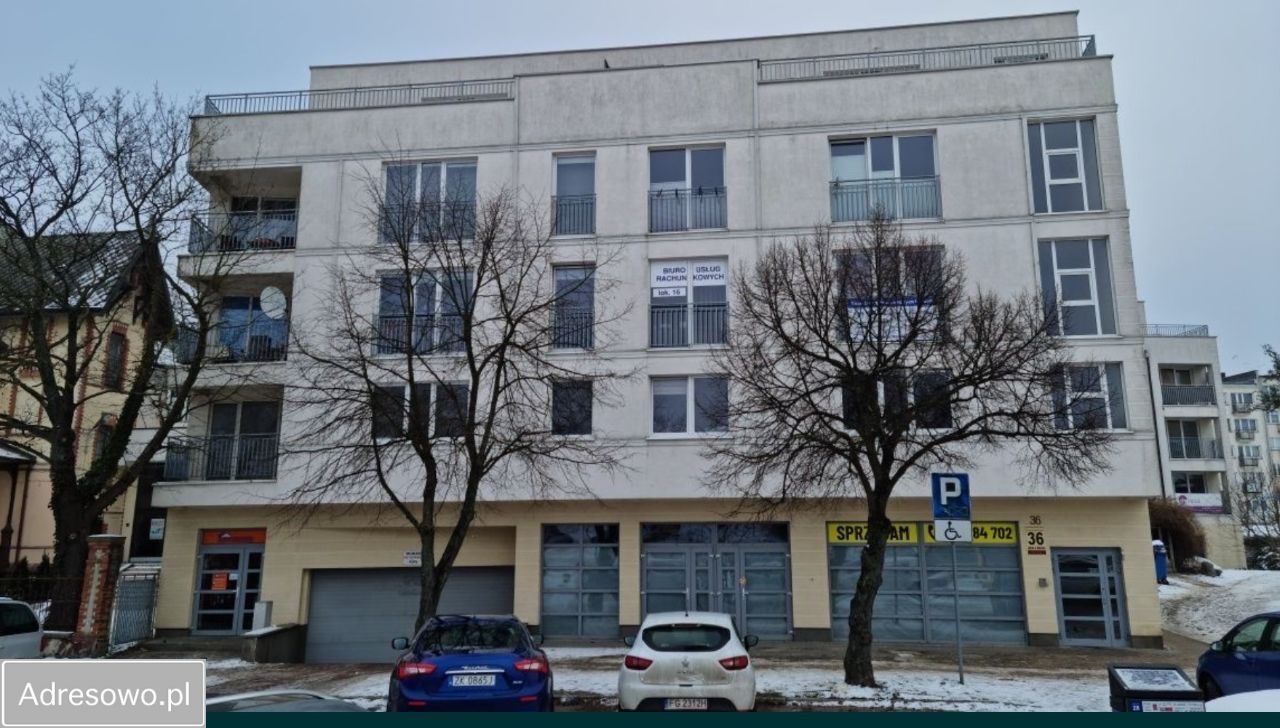 Mieszkanie 2-pokojowe Koszalin Centrum, ul. Jana z Kolna