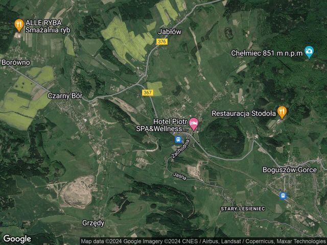 Lokal Boguszów-Gorce, ul. Romualda Traugutta. Zdjęcie 1