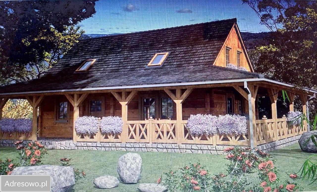 Działka budowlana Górzanka. Zdjęcie 6