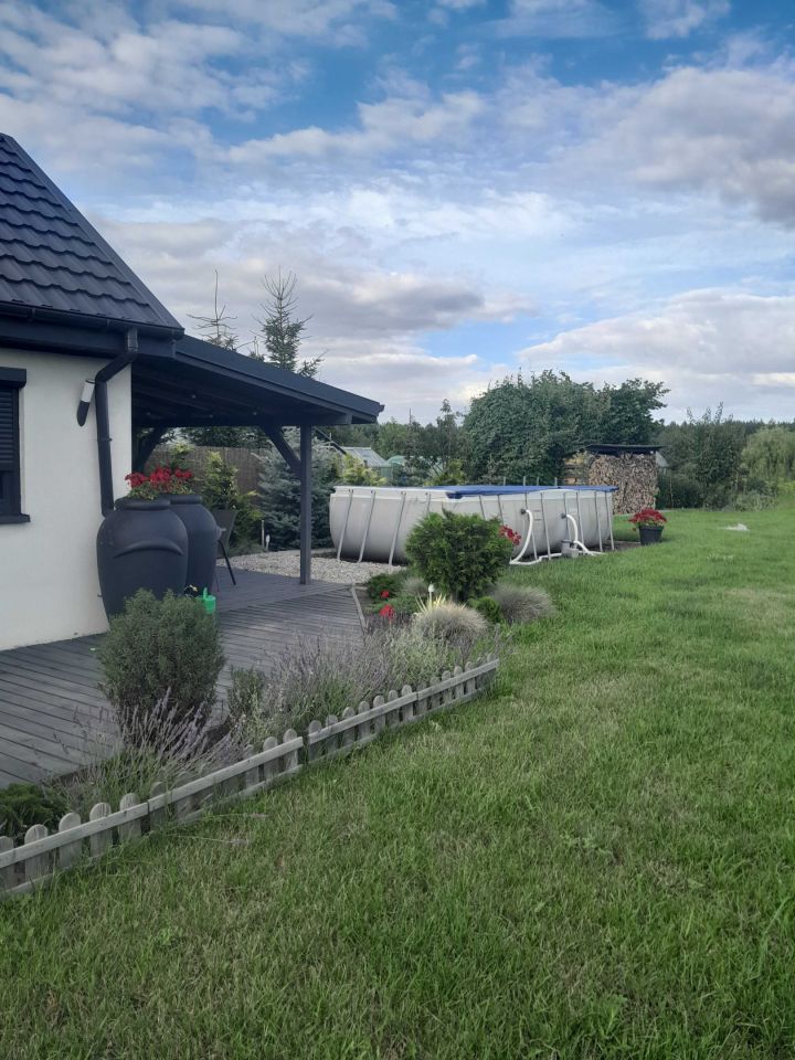 dom wolnostojący, 3 pokoje Nowa Wieś. Zdjęcie 6