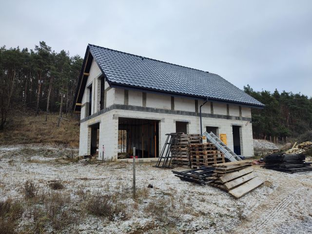 dom wolnostojący, 4 pokoje Smogorzewo. Zdjęcie 1