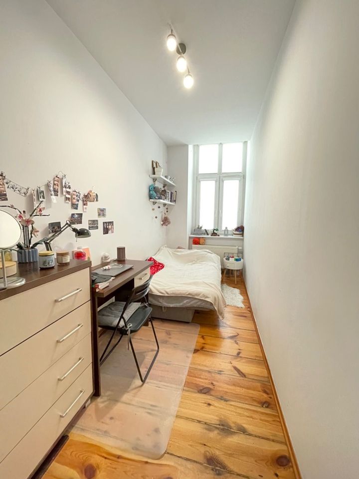 Mieszkanie 3-pokojowe Wrocław Stare Miasto, ul. gen. Karola Kniaziewicza. Zdjęcie 5