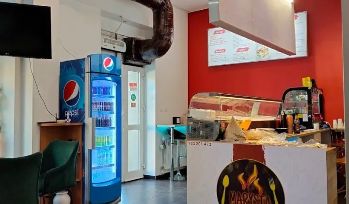 Lokal Warszawa Mokotów, ul. Rakowiecka