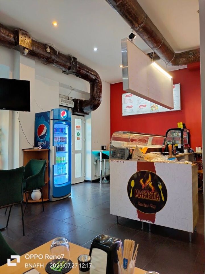 Lokal Warszawa Mokotów, ul. Rakowiecka