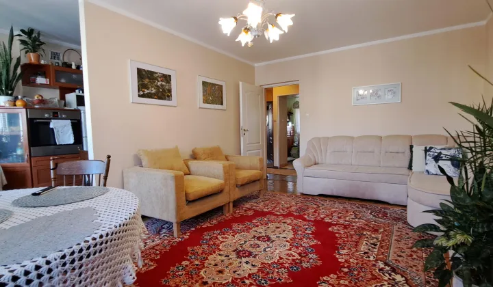 Mieszkanie 3-pokojowe Siedlce Centrum, ul. Sulimów