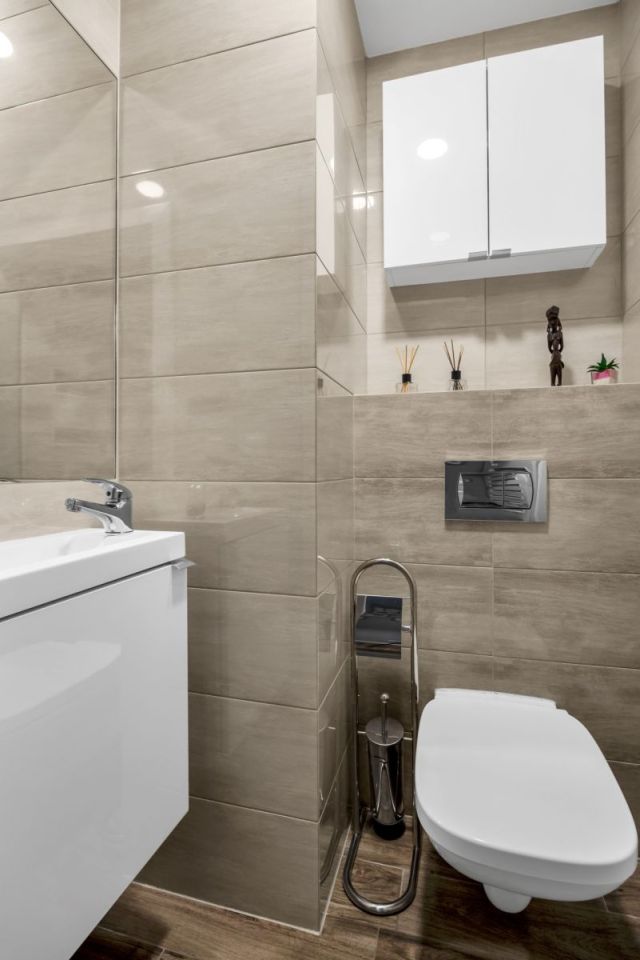 Mieszkanie 3-pokojowe Warszawa Wola, ul. Jana Kazimierza. Zdjęcie 10